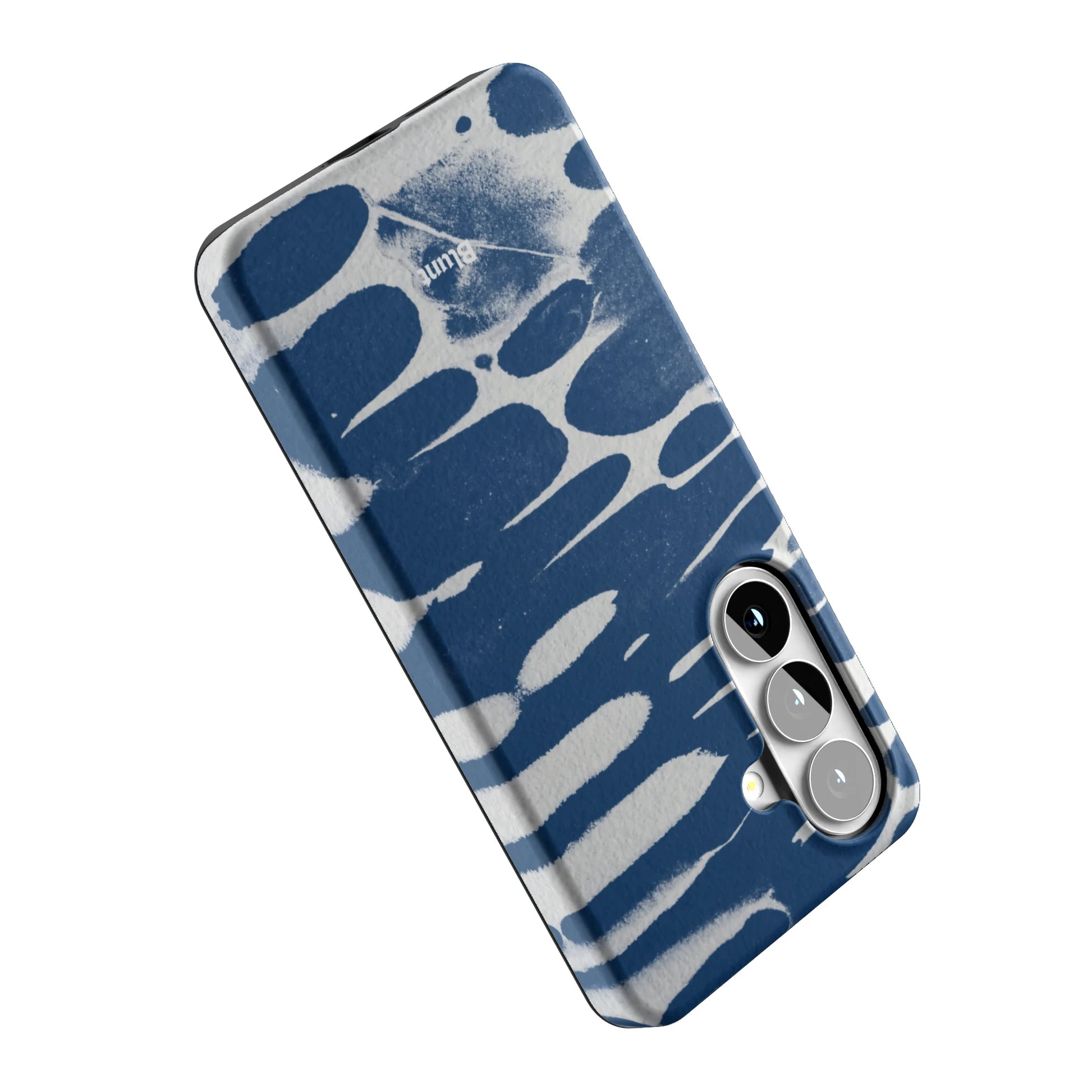 Navy-Noir-Abstract-samsung-case-Galaxy S26-4