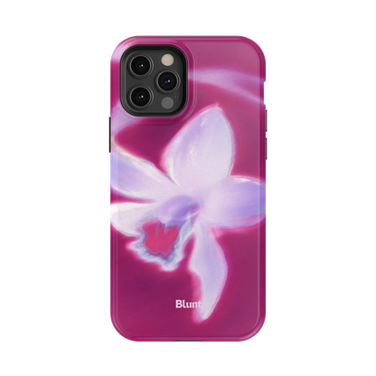 Rose Mist iPhone Case