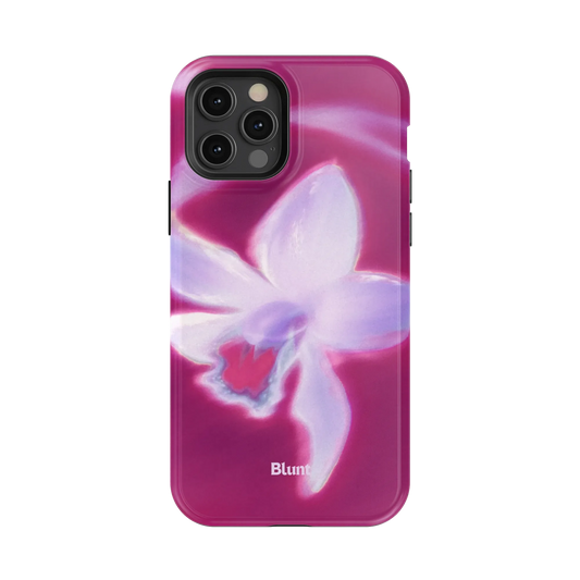 Rose Mist iPhone Case
