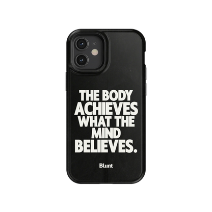 Driveline iPhone Case