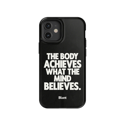 Driveline iPhone Case