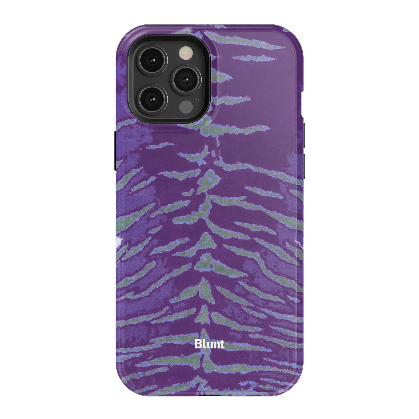 Amethyst Vein iPhone Case