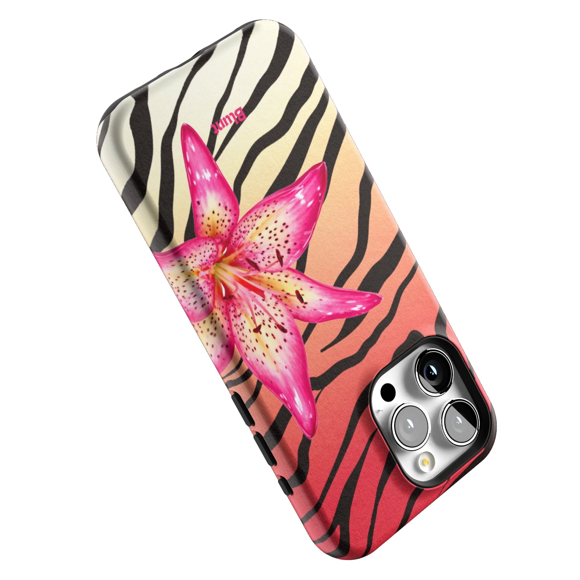 Striped-Lilly-iphone-case-iPhone 15 Pro Max-4