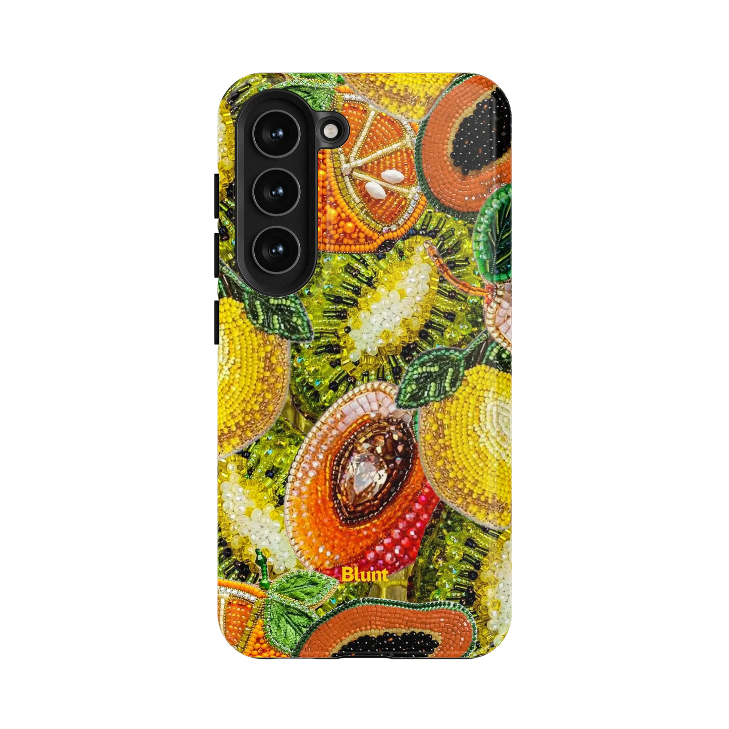 Golden Orchard Samsung Case