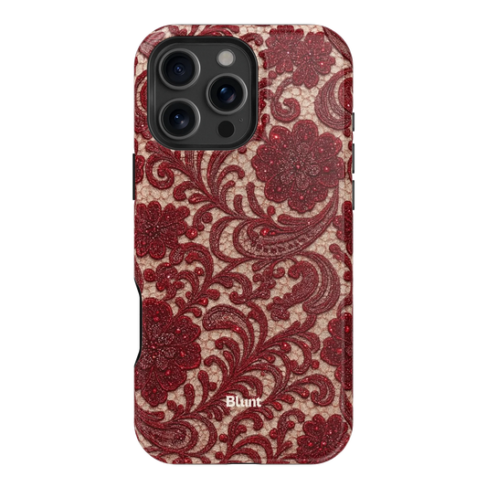 Maroux Veil iPhone Case