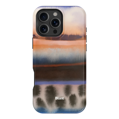Desert Sky iPhone Case