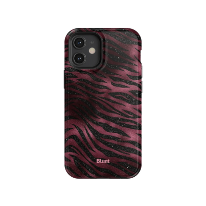 Zebra Stripes iPhone Case