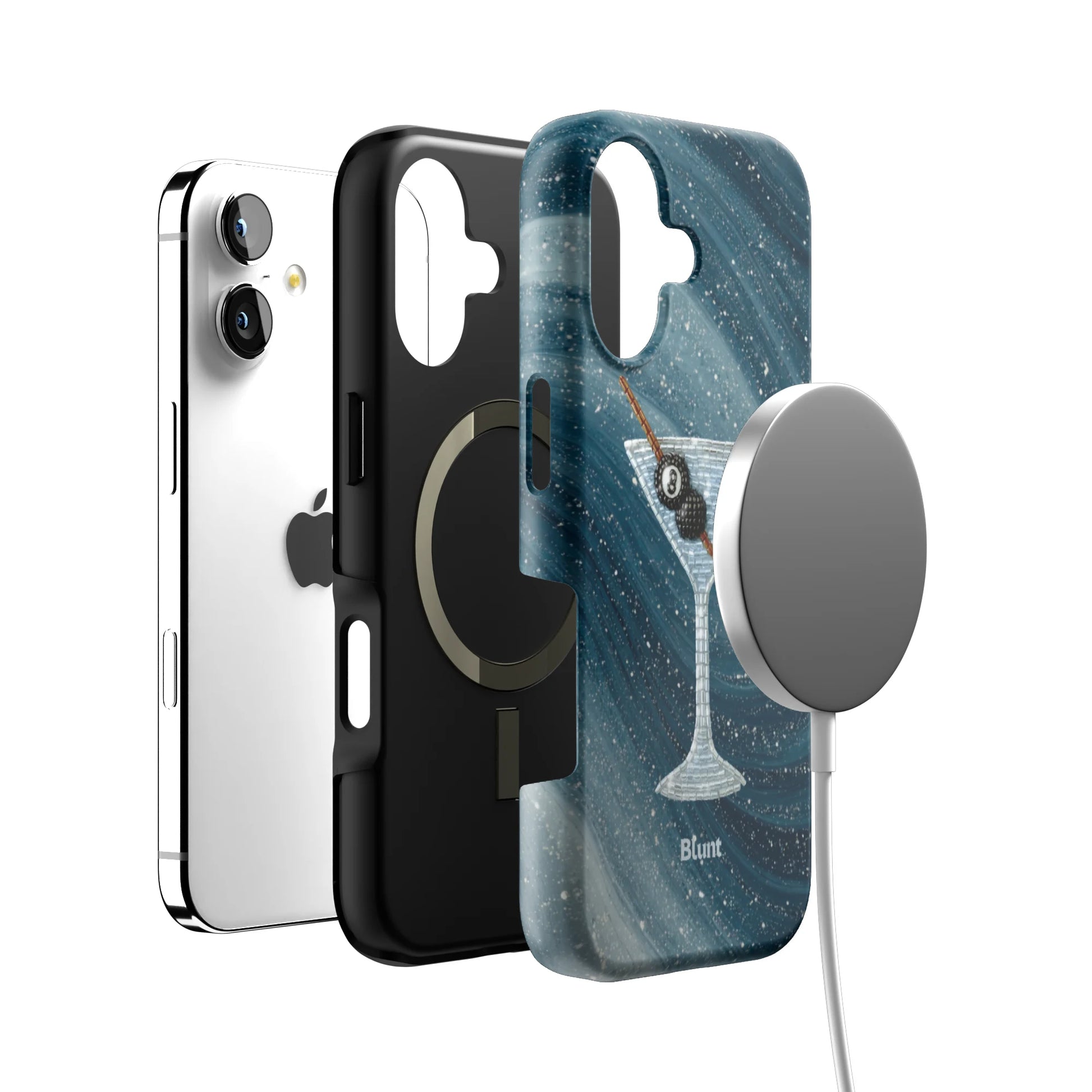 Blue-Happy-Hour-iphone-case-iPhone 17-3