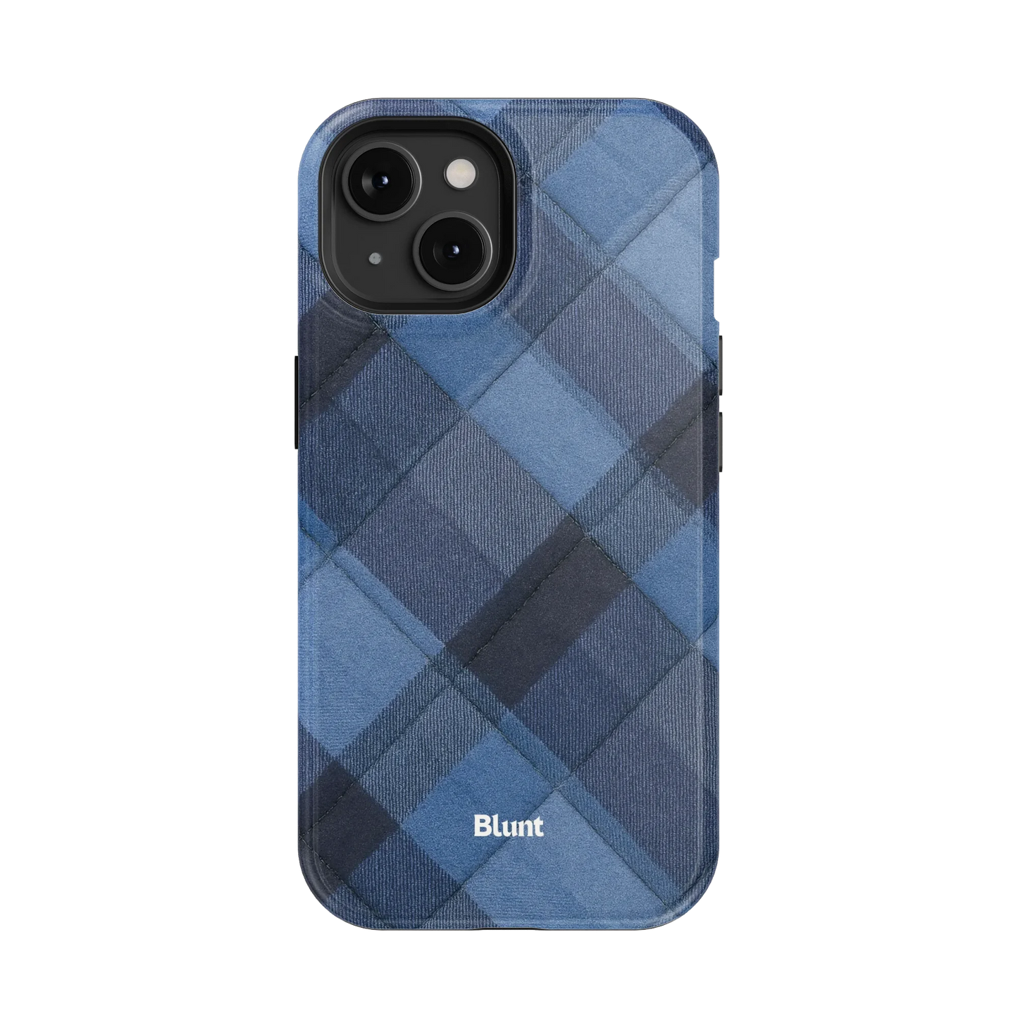 Cambridge Plaid iPhone Case