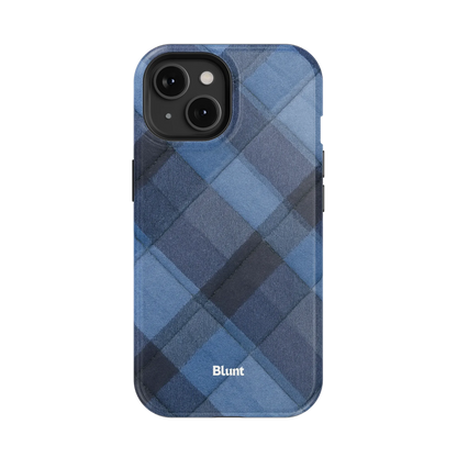 Cambridge Plaid iPhone Case