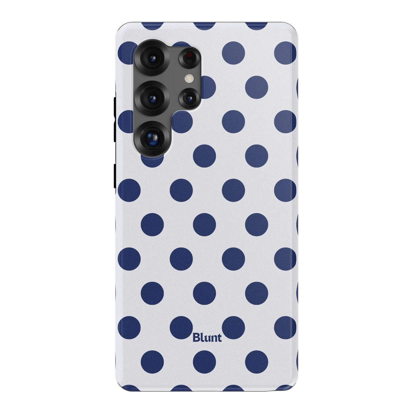 Indigo Dot Samsung Case
