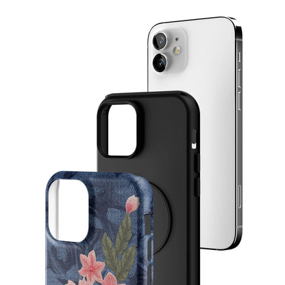 Indigo-Ivy-iphone-case-iPhone 12-3