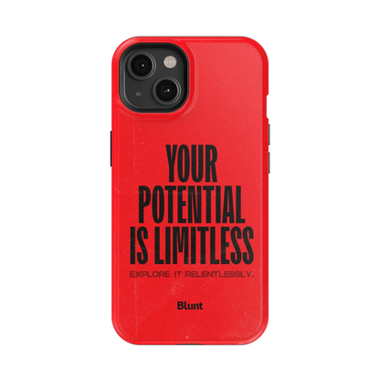 Limitless iPhone Case