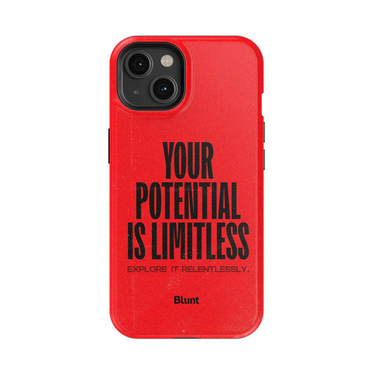 Limitless iPhone Case