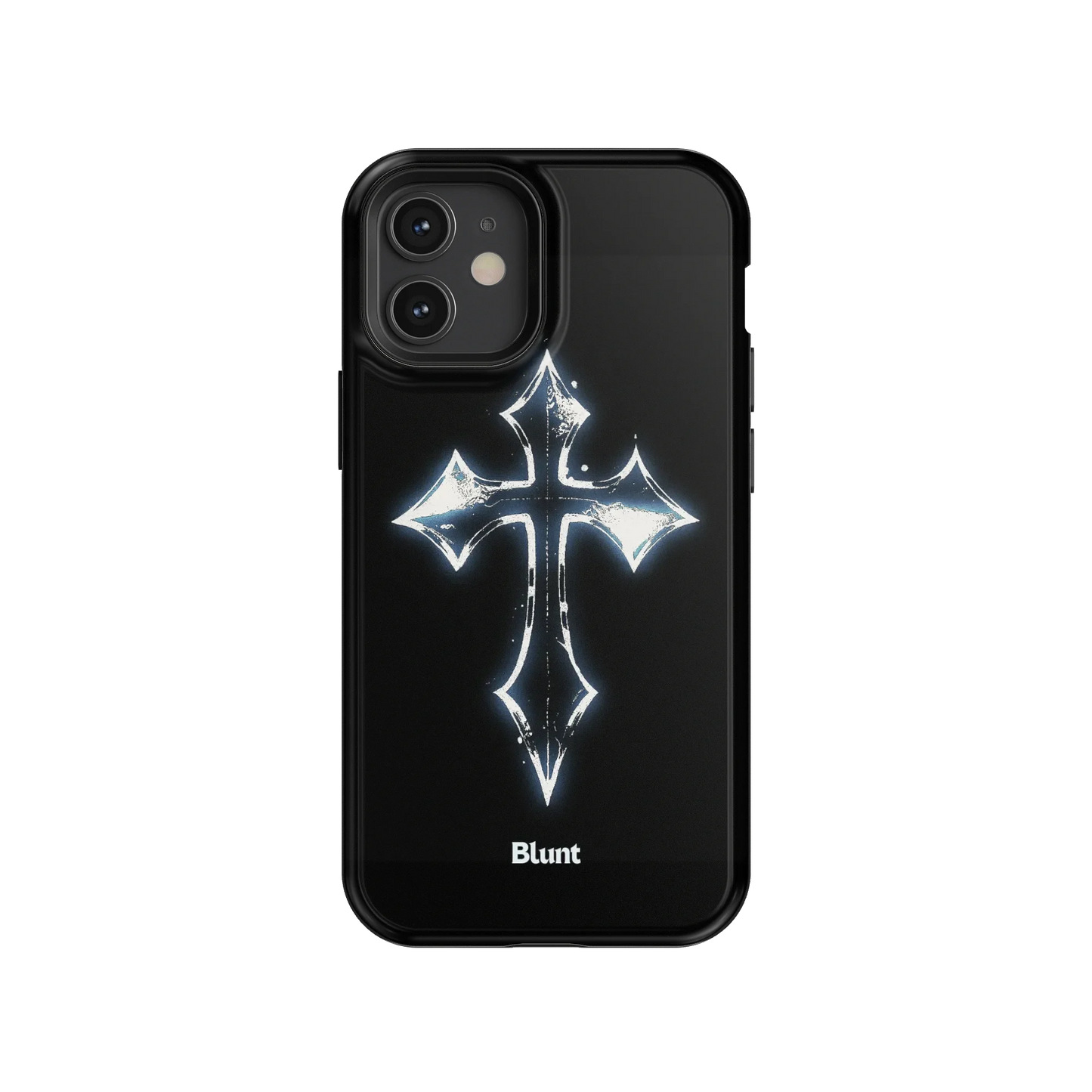 Icedout iPhone Case