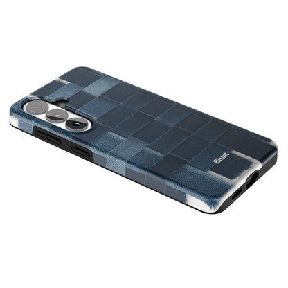 Indigo-Weave-samsung-case-Galaxy S26 Plus-2