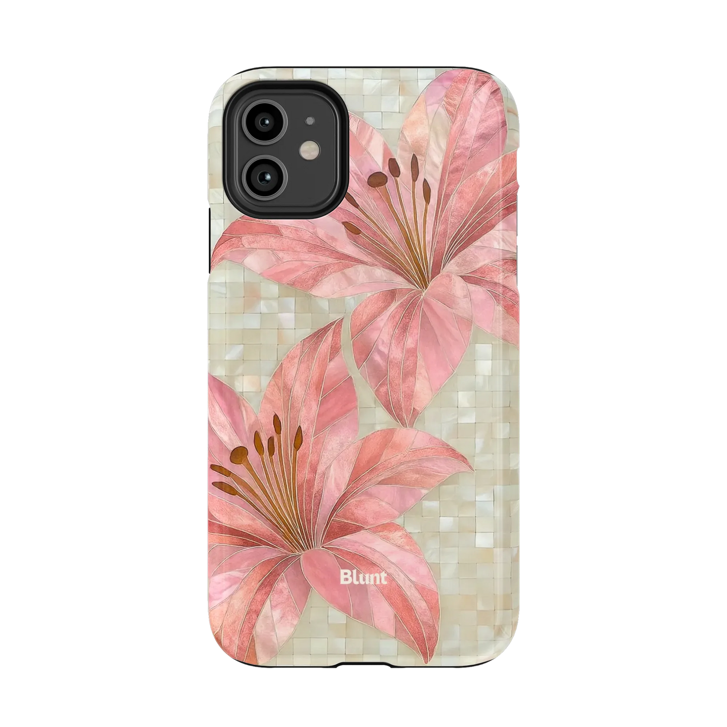 Petal Muse iPhone Case