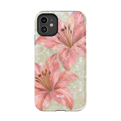 Petal Muse iPhone Case