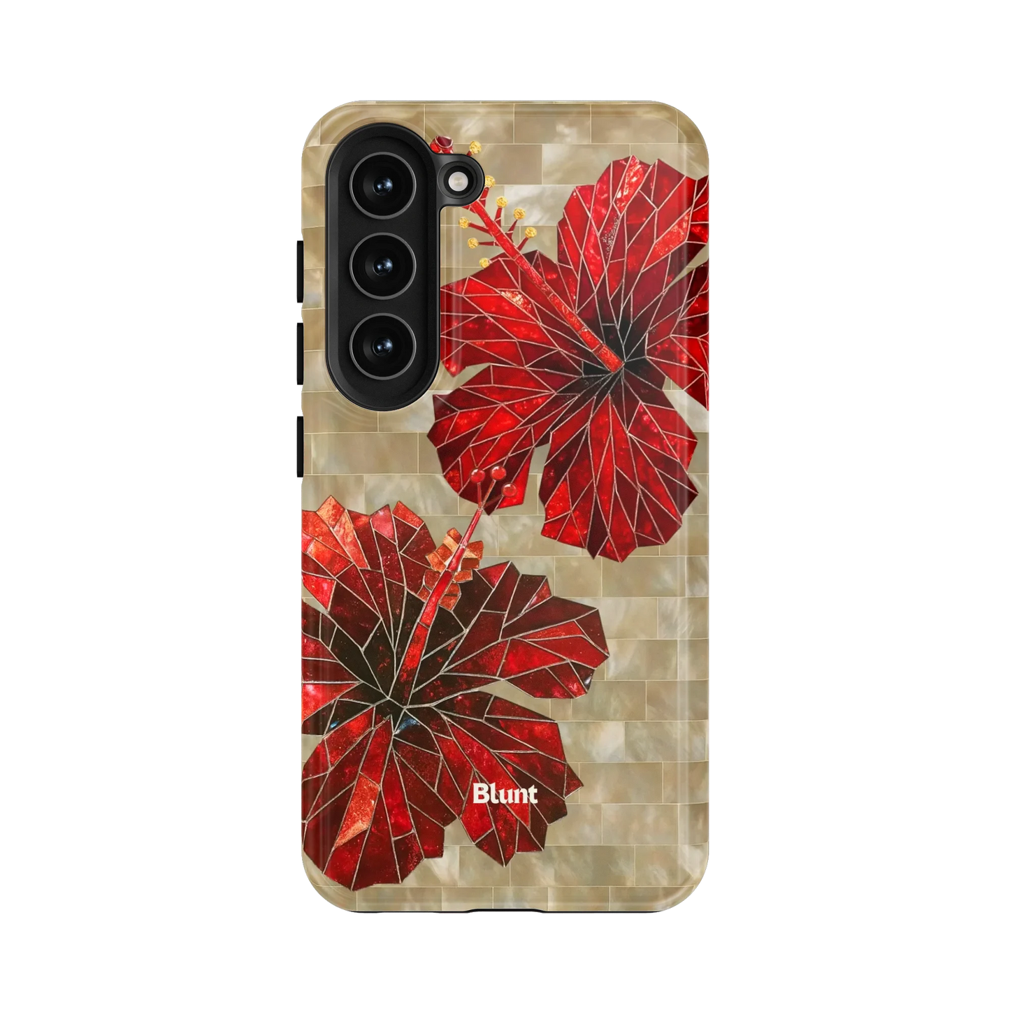 Ruby Stone Samsung Case