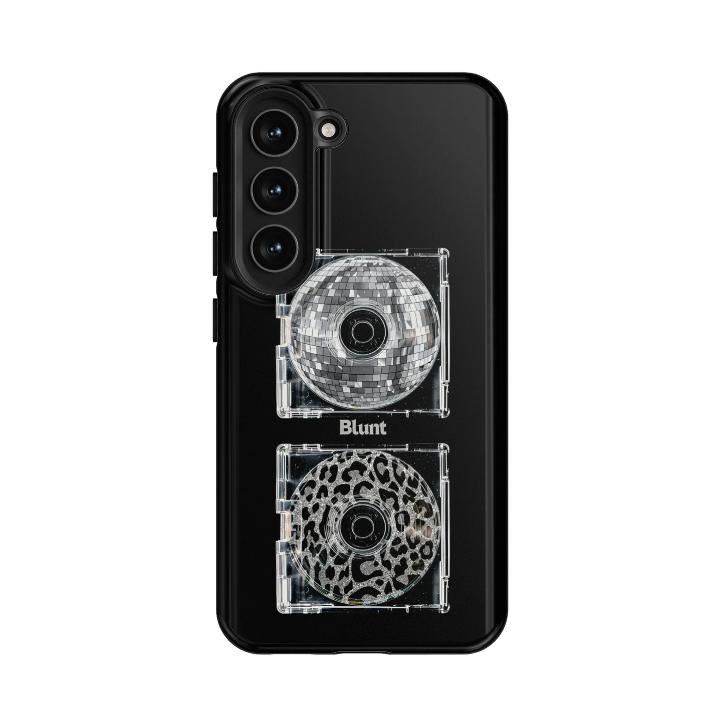 Disco Mix Samsung Case