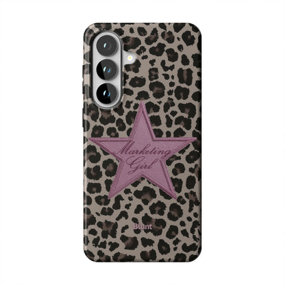 Marketing Girly Samsung Case