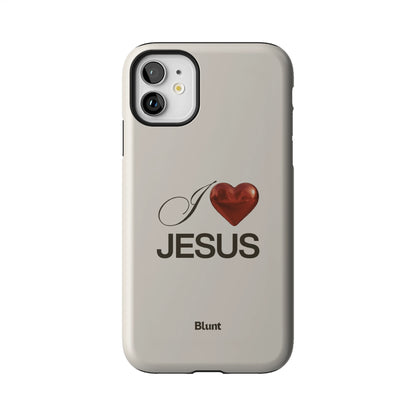 I Heart Jesus iPhone Case gallery - Iphone_11_Iphone_1