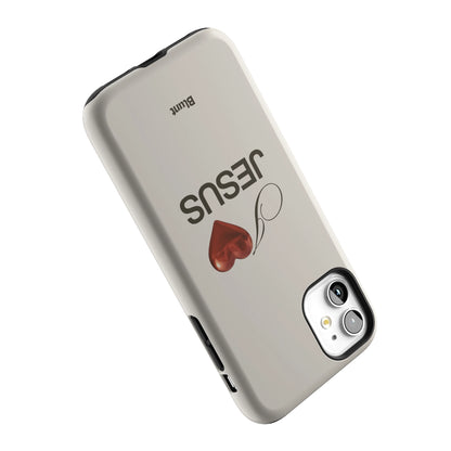 I Heart Jesus iPhone Case gallery - Iphone_11_Iphone_5