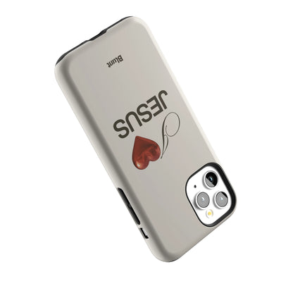 I Heart Jesus iPhone Case gallery - Iphone_11_Pro_5