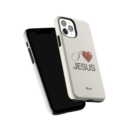 I Heart Jesus iPhone Case gallery - Iphone_11_Pro_6