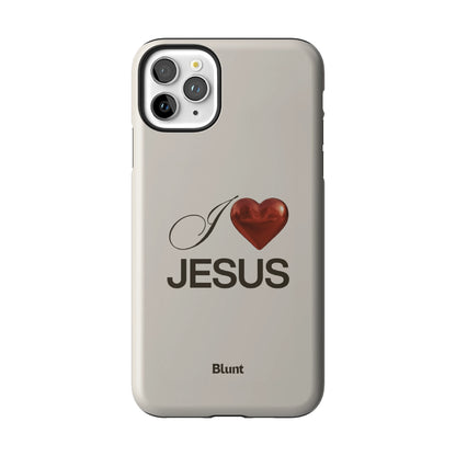 I Heart Jesus iPhone Case gallery - Iphone_11_Pro_Max_1