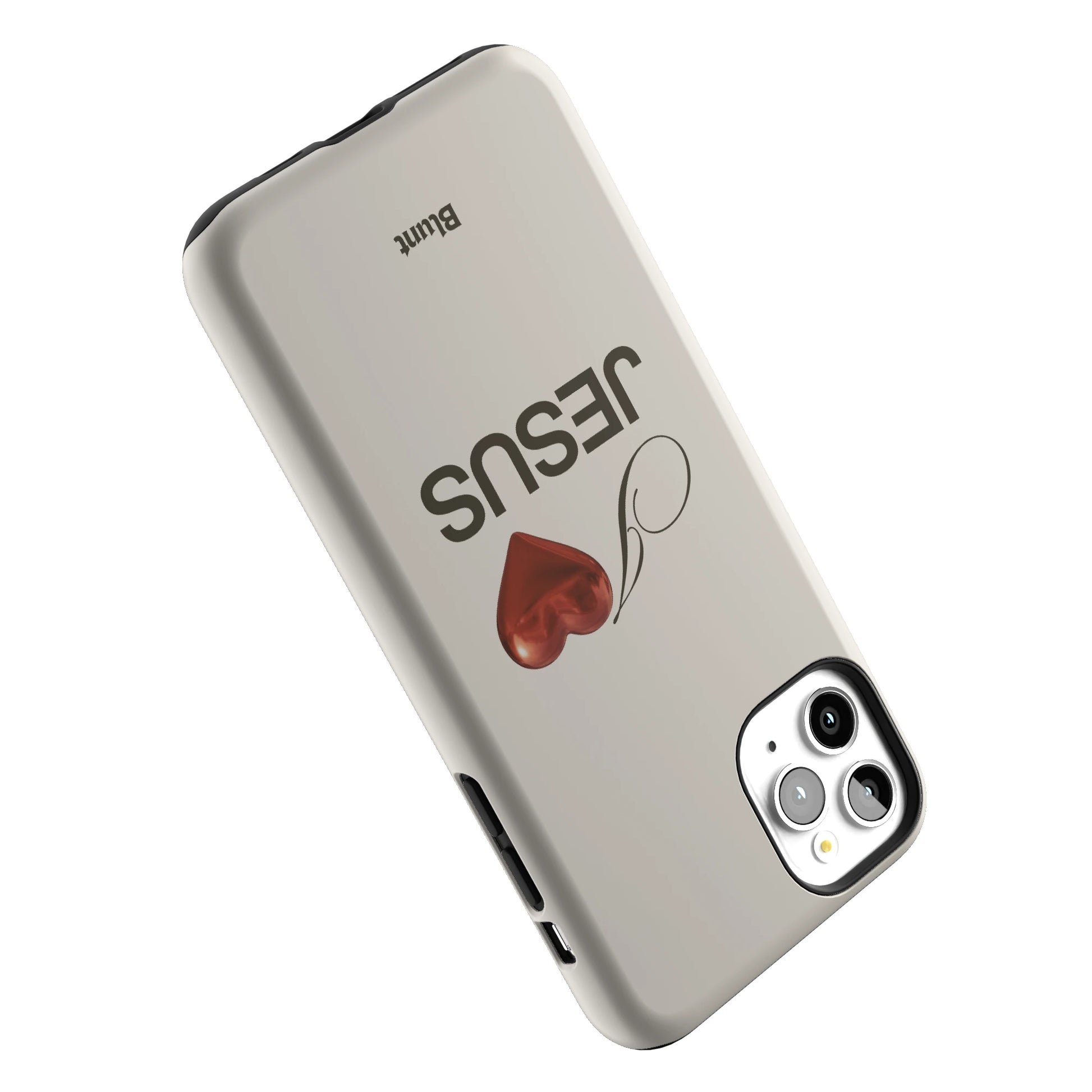 I Heart Jesus iPhone Case gallery - Iphone_11_Pro_Max_5