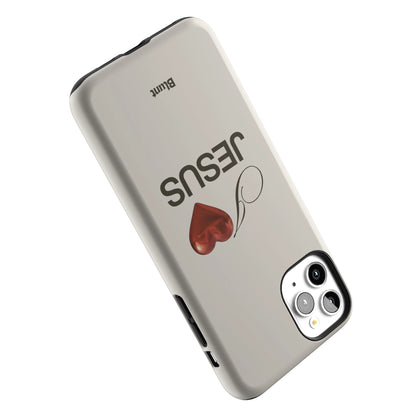 I Heart Jesus iPhone Case gallery - Iphone_11_Pro_Max_5