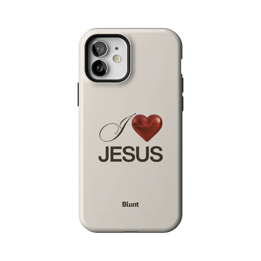 I Heart Jesus iPhone Case gallery - Iphone_12_Iphone_1