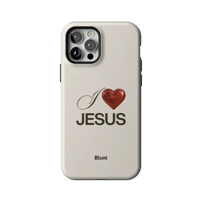 I Heart Jesus iPhone Case gallery - Iphone_12_Pro_1