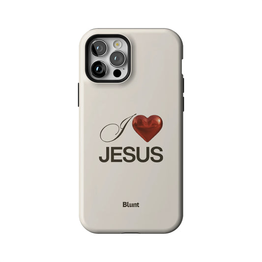 I Heart Jesus iPhone Case gallery - Iphone_12_Pro_1