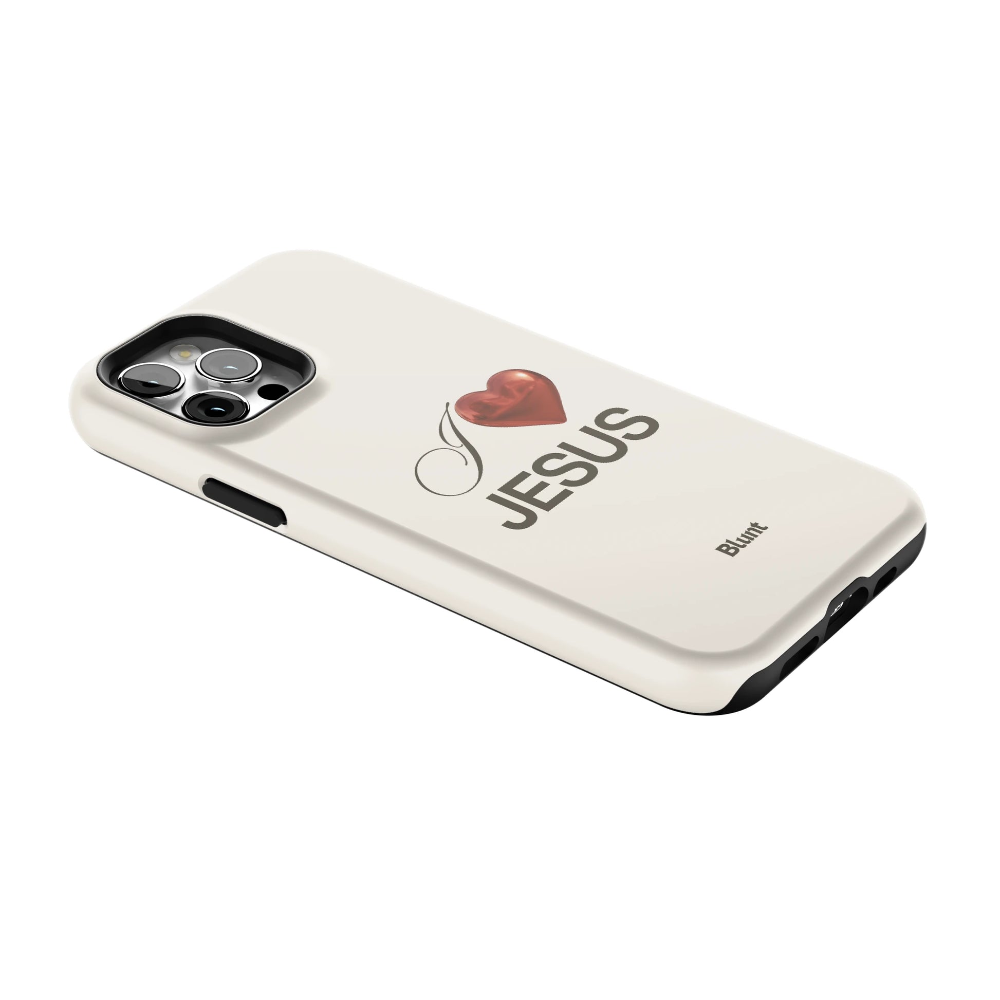 I Heart Jesus iPhone Case gallery - Iphone_12_Pro_2
