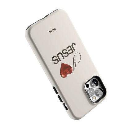 I Heart Jesus iPhone Case gallery - Iphone_12_Pro_5