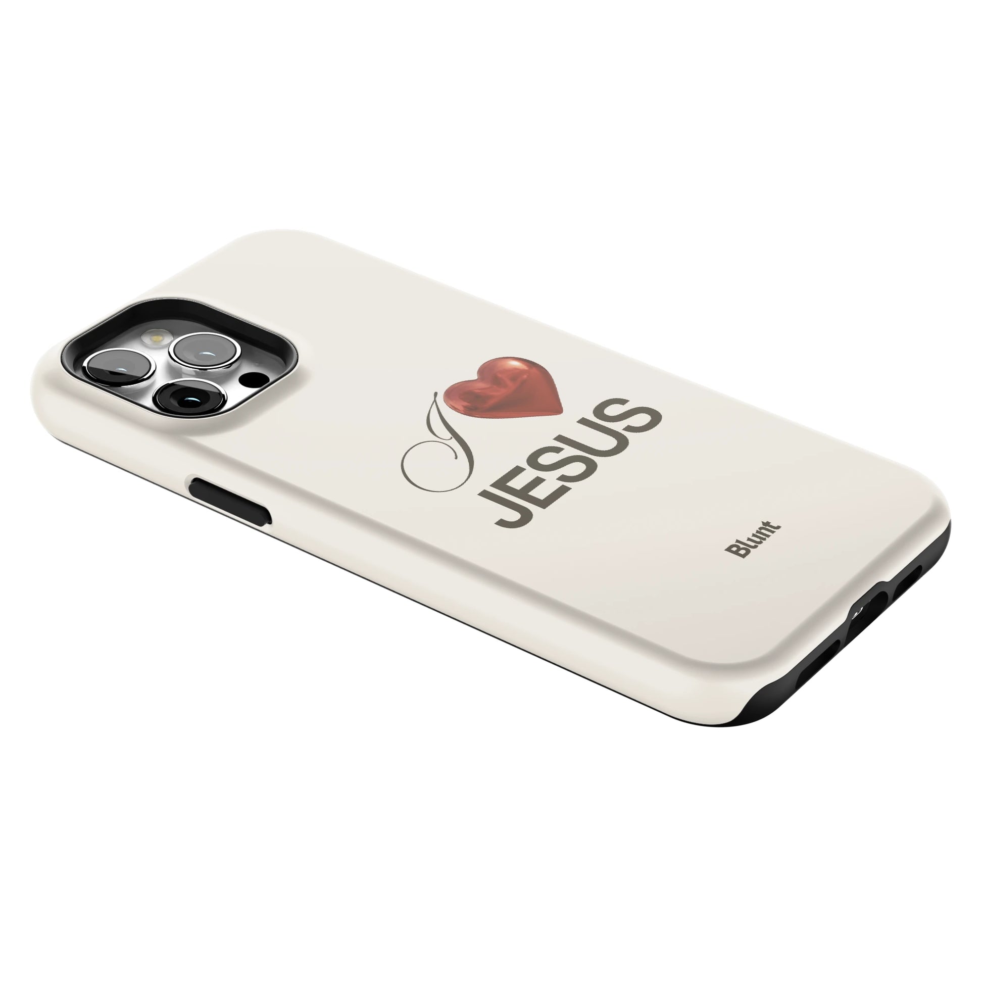 I Heart Jesus iPhone Case gallery - Iphone_12_Pro_Max_2