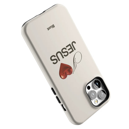 I Heart Jesus iPhone Case gallery - Iphone_12_Pro_Max_5