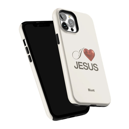I Heart Jesus iPhone Case gallery - Iphone_12_Pro_Max_6