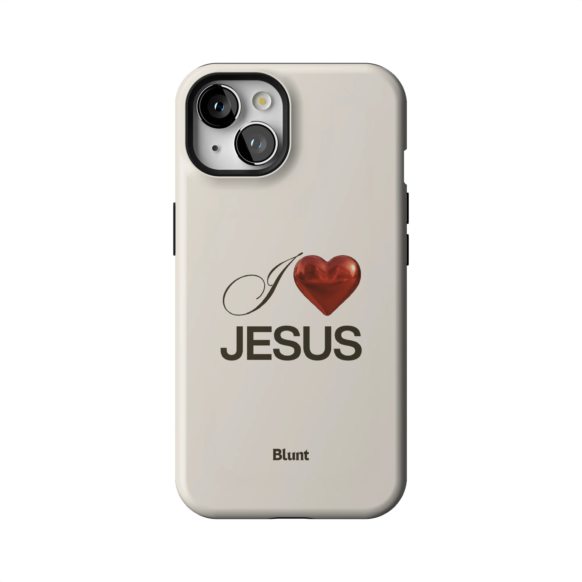 I Heart Jesus iPhone Case gallery - Iphone_13_Iphone_1