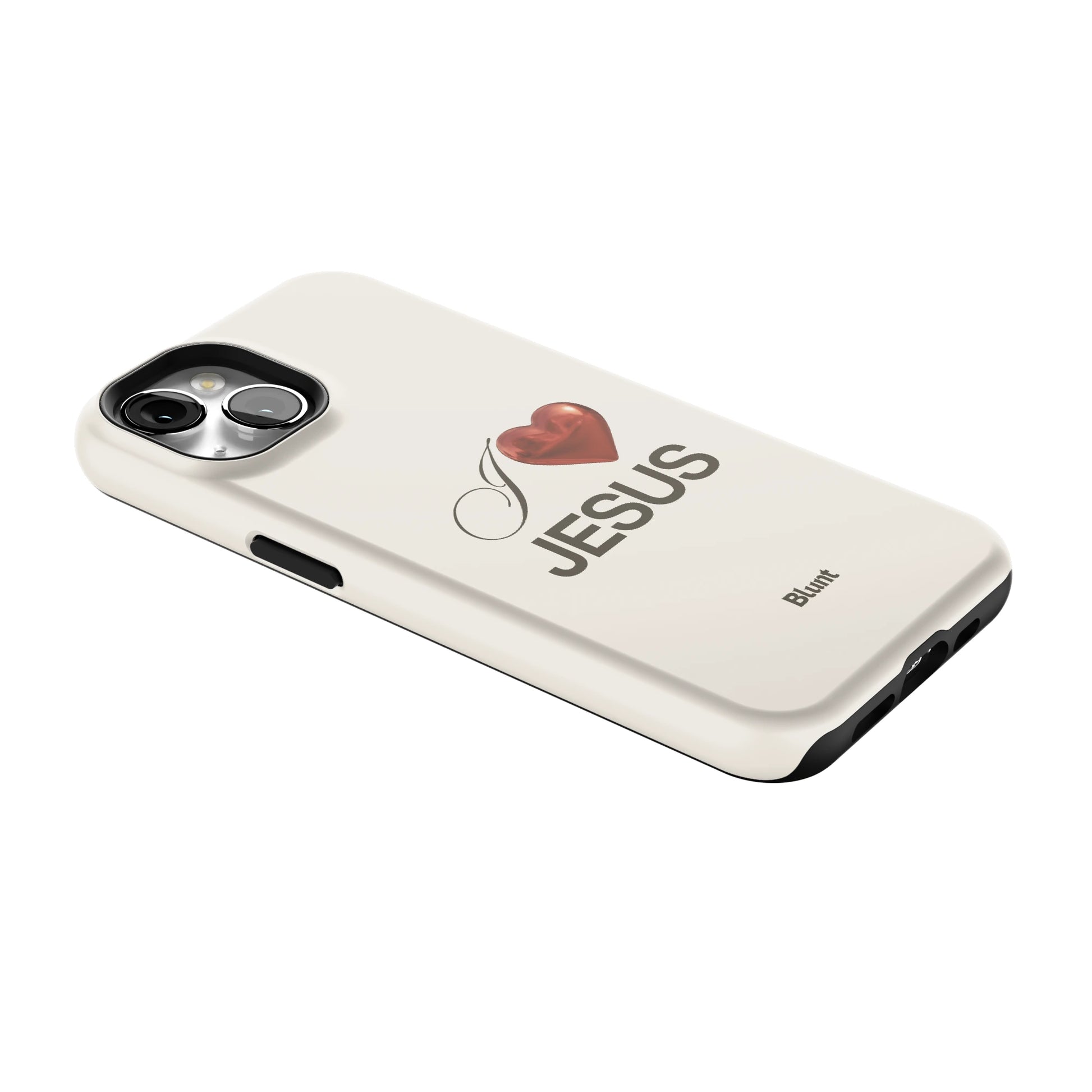 I Heart Jesus iPhone Case gallery - Iphone_13_Iphone_2