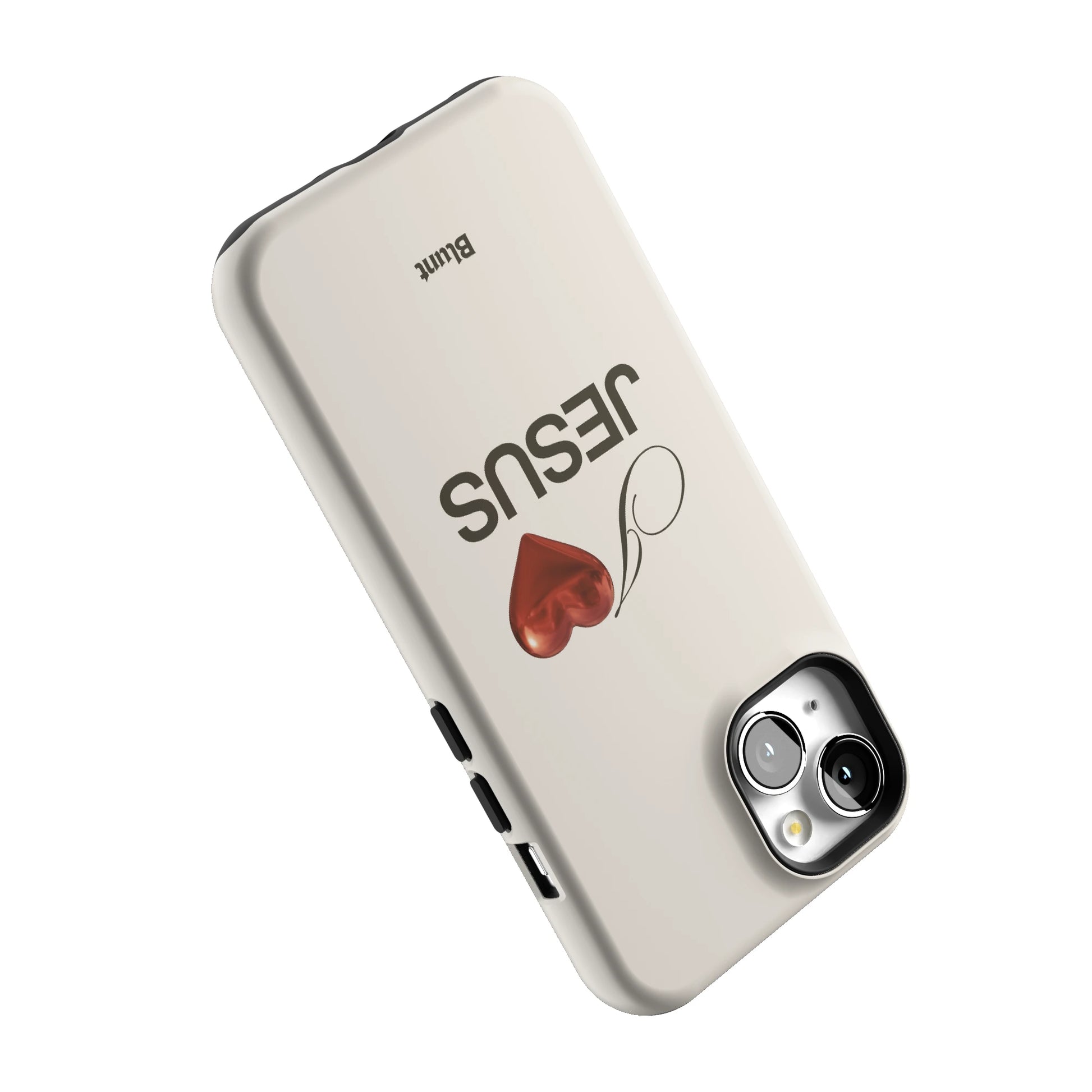I Heart Jesus iPhone Case gallery - Iphone_13_Iphone_5