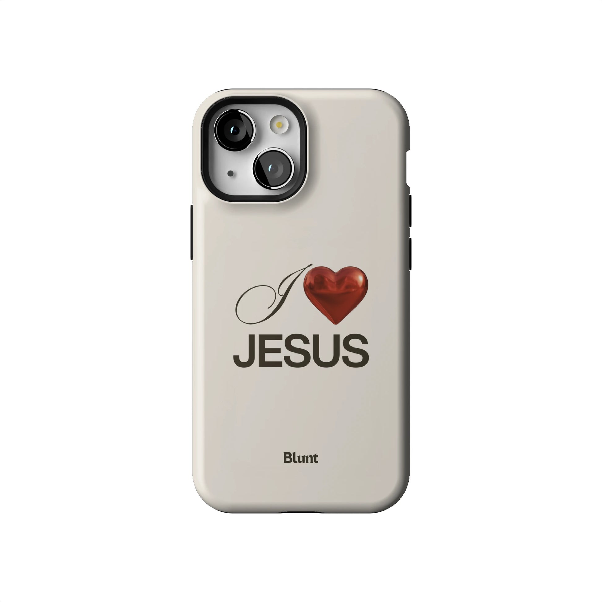 I Heart Jesus iPhone Case gallery - Iphone_13_Mini_Air_Plus_1