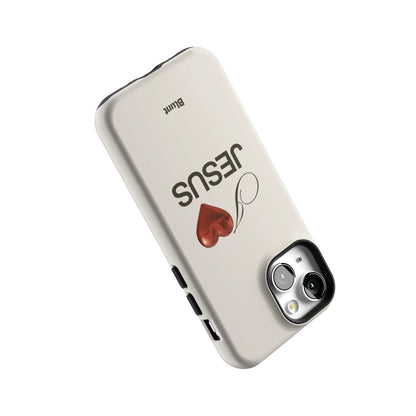 I Heart Jesus iPhone Case gallery - Iphone_13_Mini_Air_Plus_5