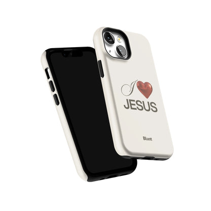 I Heart Jesus iPhone Case gallery - Iphone_13_Mini_Air_Plus_6