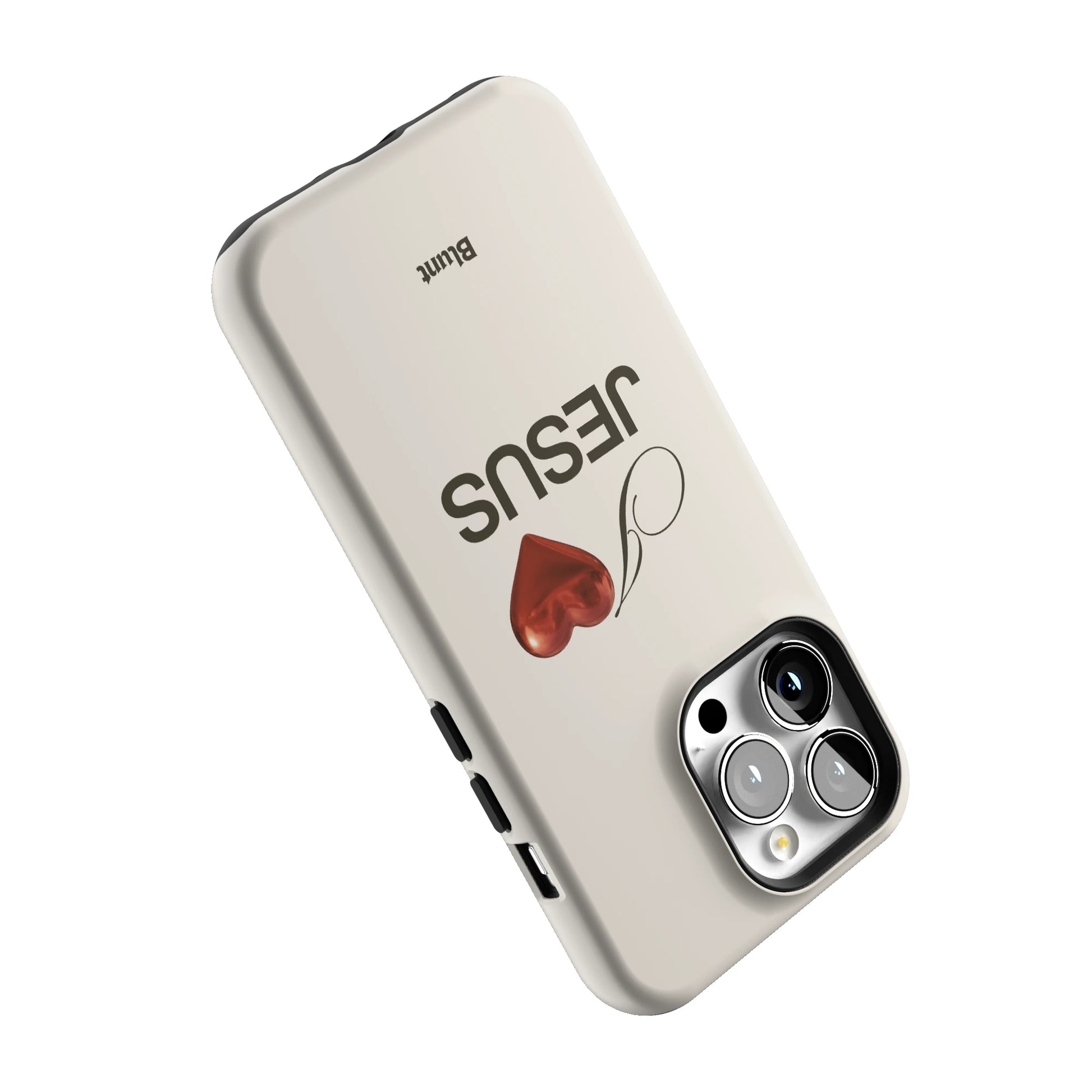 I Heart Jesus iPhone Case gallery - Iphone_13_Pro_5