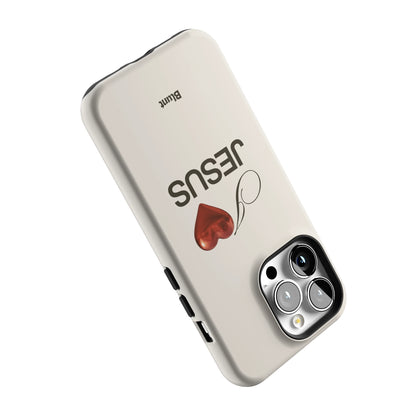 I Heart Jesus iPhone Case gallery - Iphone_13_Pro_5