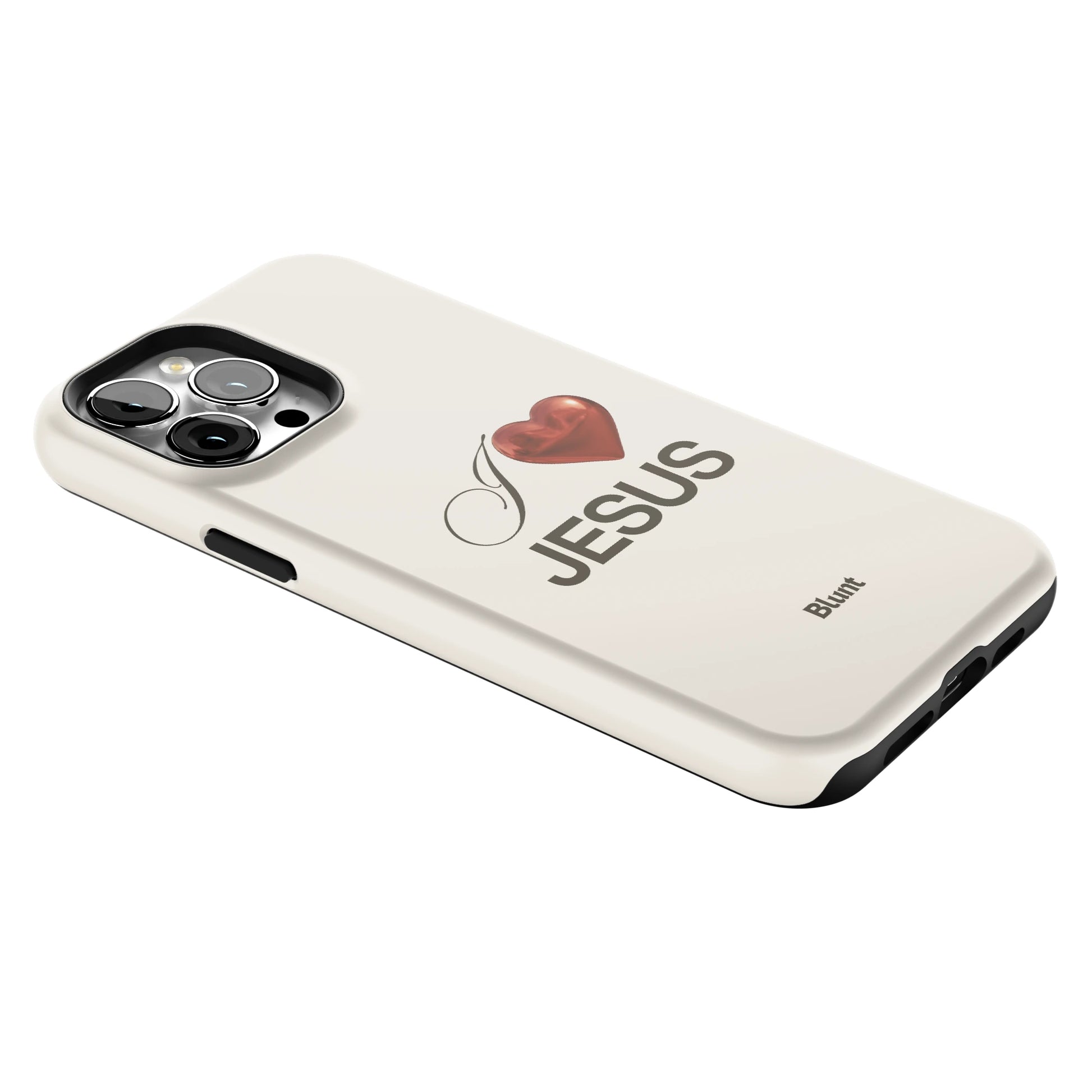 I Heart Jesus iPhone Case gallery - Iphone_13_Pro_Max_2