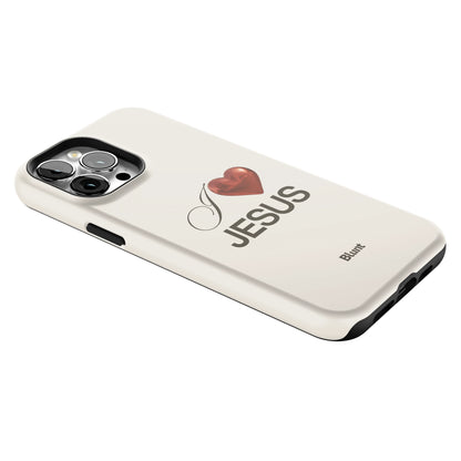 I Heart Jesus iPhone Case gallery - Iphone_13_Pro_Max_2